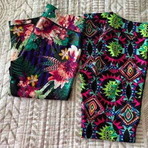 Fila Running Leggings